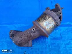 OPEL Astra J Catalisador 1.7 GM 55574410
