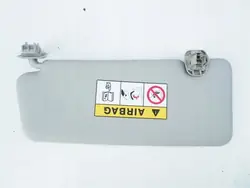 OEM 1219OKNE Visor direito para Renault Zoe 12-19