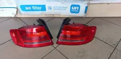 Lámpara Trasera Derecha Audi A4 B8 Sedan