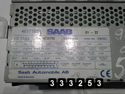 Saab Audio-förstärkare OEM AM-333253 - Begagnad