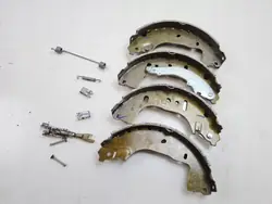 DON8479 Bromsbelägg bak för Volkswagen ID.4