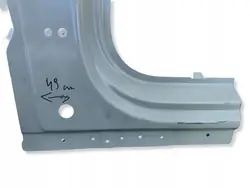 Volvo EX30 vänster pelarpanel OEM 80008957