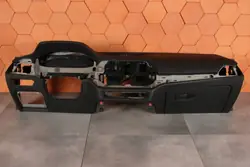 Consola de painel BMW OEM 8745852 Vernasca Preto