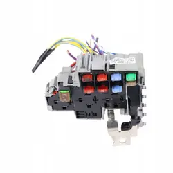 Caja de fusibles Land Rover OEM BJ32-14A481-BA Usado