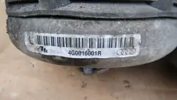 AUDI A6 C7 4G Bakre luftfjädring - OEM Del