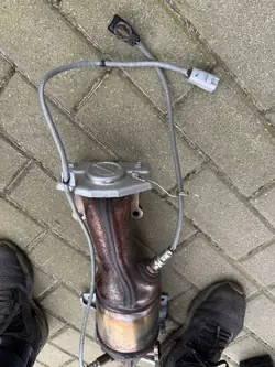 Katalysator Suzuki Swift MK8 Ignis OEM K12D