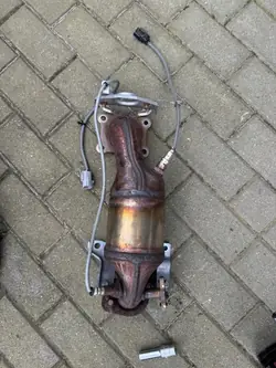 Catalyseur Suzuki Swift MK8 Ignis OEM K12D