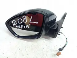 Rétroviseur gauche OEM LUS208 pour Peugeot 208 avant