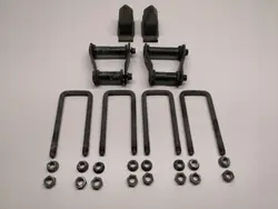 Suporte de mola traseira Mitsubishi L200 OEM L200MOCOWANIERESORÓWKPL