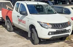 Mitsubishi L200 Bakre fjäderfäste OEM L200MOCOWANIERESORÓWKPL