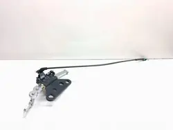 Etupenkin vasen moottori OEM 7253621 BMW 5 F10