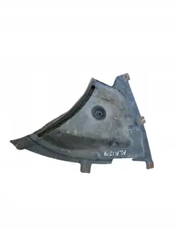 Underkörningsskydd BMW 1 (F20) 2.0L Diesel 2012