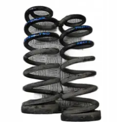 Muelles de suspensión traseros OEM para Hyundai Tucson III 2.0 CRDI 4WD