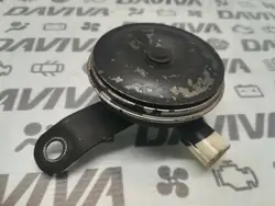 Clacson Anteriore Honda CR-Z 2010 Coupé UCL-202