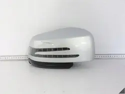 OEM 66701163 Höger Spegelskydd Mercedes E-klass