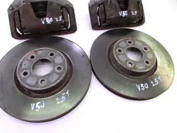 Volvo V50 S40 C30 2.5T Étriers Disques 320mm Kit Swap