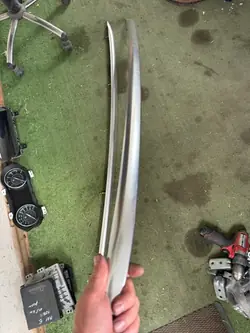 Audi Q5 dakdragers OEM 254662 - Gebruikte staat