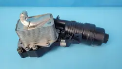 Base de Filtre Refroidisseur Huile BMW 85804S01 - Pièce OE