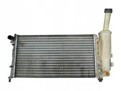 Radiador de agua Fiat Punto 2 1.2 8V 1.2 16V VALEO