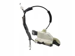 Framre Vänster Dörrlås Citroen C5 II X7 08-17 OEM 9135CW