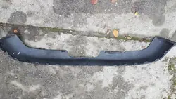 Bakre Stötfångarspoiler Audi A3 8L Lift 99-