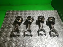 BMW F20 F30 F10 F15 2.0D N47D20C Kolvstänger OEM