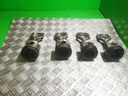 BMW F20 F30 F10 F15 2.0D N47D20C Kolben Pleuel OEM