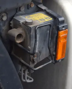 Pompe de basculement cabine DAF OE pour CF XF 106