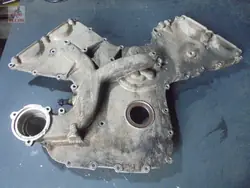 Couver de distribution Maserati OE pour Quattroporte V 4.2