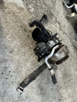 AUDI A6 C7 4G 3.0 TDI Turbokäyttö OEM 059145873BJ