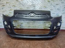 Pare-chocs avant OEM ZDERZAK PRZÓD pour Citroen C3 Picasso