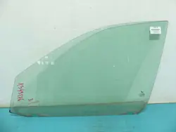 Vasen Etuovi Lasia Saab 9-3 II 2005 Kuljettaja