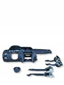 Instrumentpanel-set OEM XLV2511 Mercedes C W204 Lift
