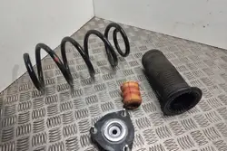 Fram vänster stötdämpare fjäder FORD TRANSIT CUSTOM BK2118183AB