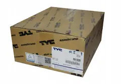 TYC 321-0058 Espejo Exterior