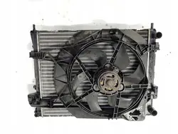 Kylfläkt för RENAULT TRAFIC II 1.9 DCI