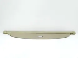 OEM FBHZFGMKX Store Roulant de Coffre Beige pour Mercedes ML W166