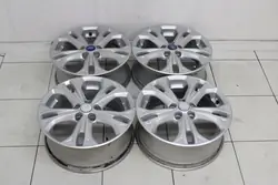 4x Roda de Alumínio Ford OE S-MAX 7.0" x 17" 5x108 ET 55