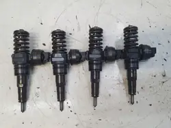 Bosch Dieselinsprutare OEM 0414720313 Begagnad