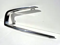 Stötfångartrim 1610144280 Peugeot 2008 Original