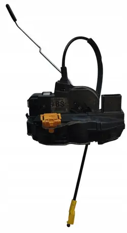 Linke Hintertürschloss Opel Astra J Hatchback