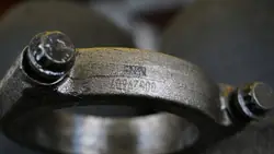 Pleuel OEM 368DT für Range Rover L322 3.6 TD V8