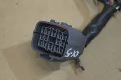 Harness farol dianteiro Mazda CX-5 OEM GBL462 usado