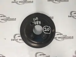 Polea Bomba Agua Mitsubishi OE - OUTLANDER ASX 11r