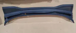 Joint de pare-brise supérieur OEM 11B819403B VW ID.4