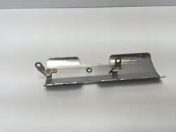 Escudo térmico turbo Mercedes OEM A1391400300 - Usado