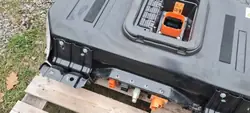 Batería OEM 68394027AG para Chrysler Pacifica 2018
