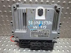 Moottorinohjain OEM S26312719 Citroen Peugeot 1.6 EHDI