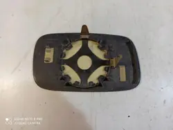 Saab 9-5 Linker Spiegel-Einsatz OEM CP4255000 - Gebraucht