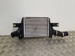 Citroen C4 Aircross 2015 Intercooler 1607695880